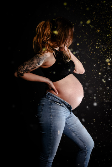 Hameln bietet die ideale Kulisse für unvergessliche Schwangerschaftsfotos.